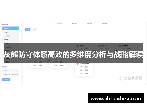 灰熊防守体系高效的多维度分析与战略解读